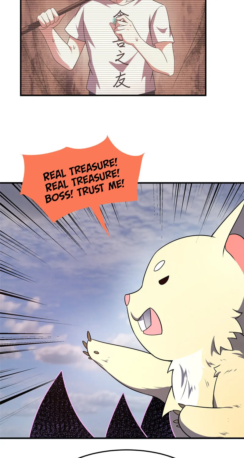 Monster Pet Evolution (Colored) Chapter 126 page 7 - 