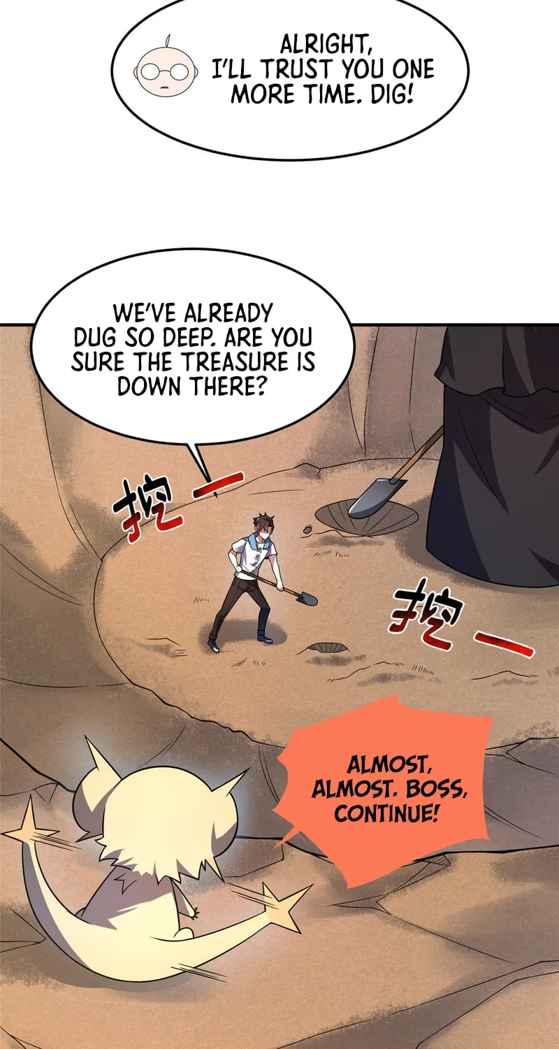 Monster Pet Evolution (Colored) Chapter 126 page 8 - 