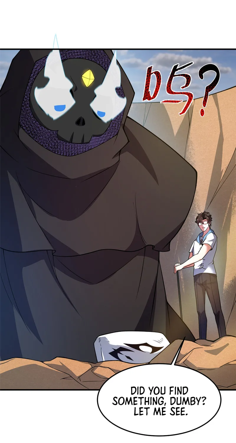 Monster Pet Evolution (Colored) Chapter 126 page 10 - 