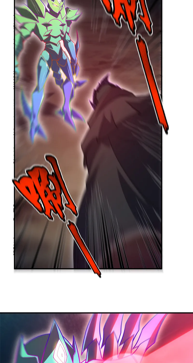 Monster Pet Evolution (Colored) Chapter 127 page 11 - 