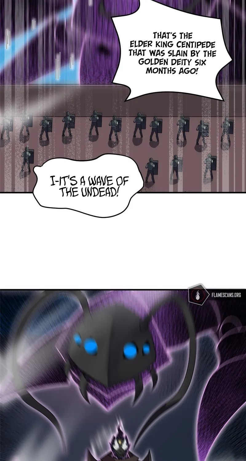 Monster Pet Evolution (Colored) Chapter 127 page 18 - 