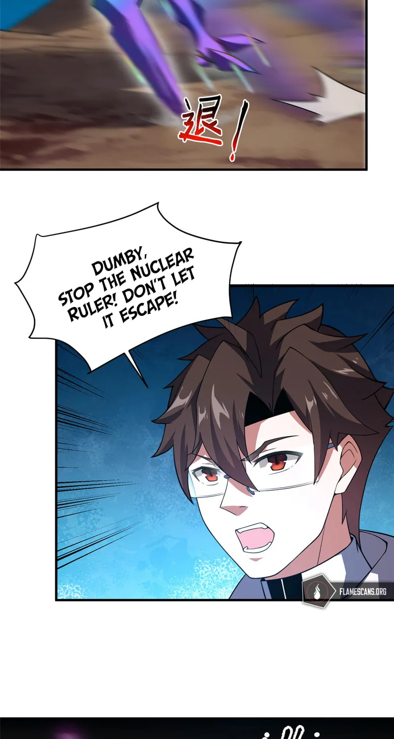 Monster Pet Evolution (Colored) Chapter 127 page 25 - 