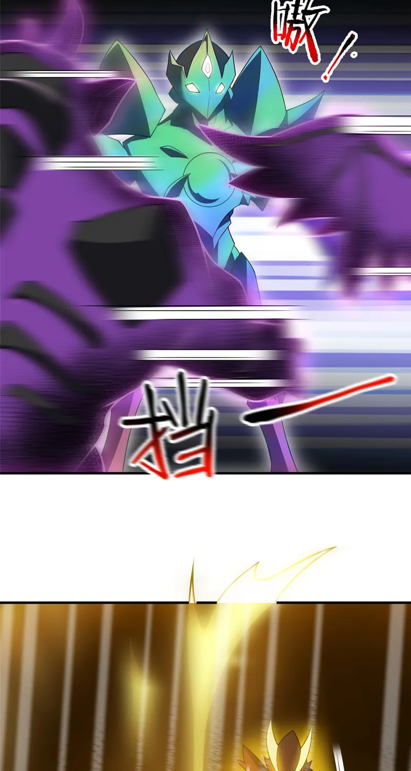 Monster Pet Evolution (Colored) Chapter 127 page 26 - 