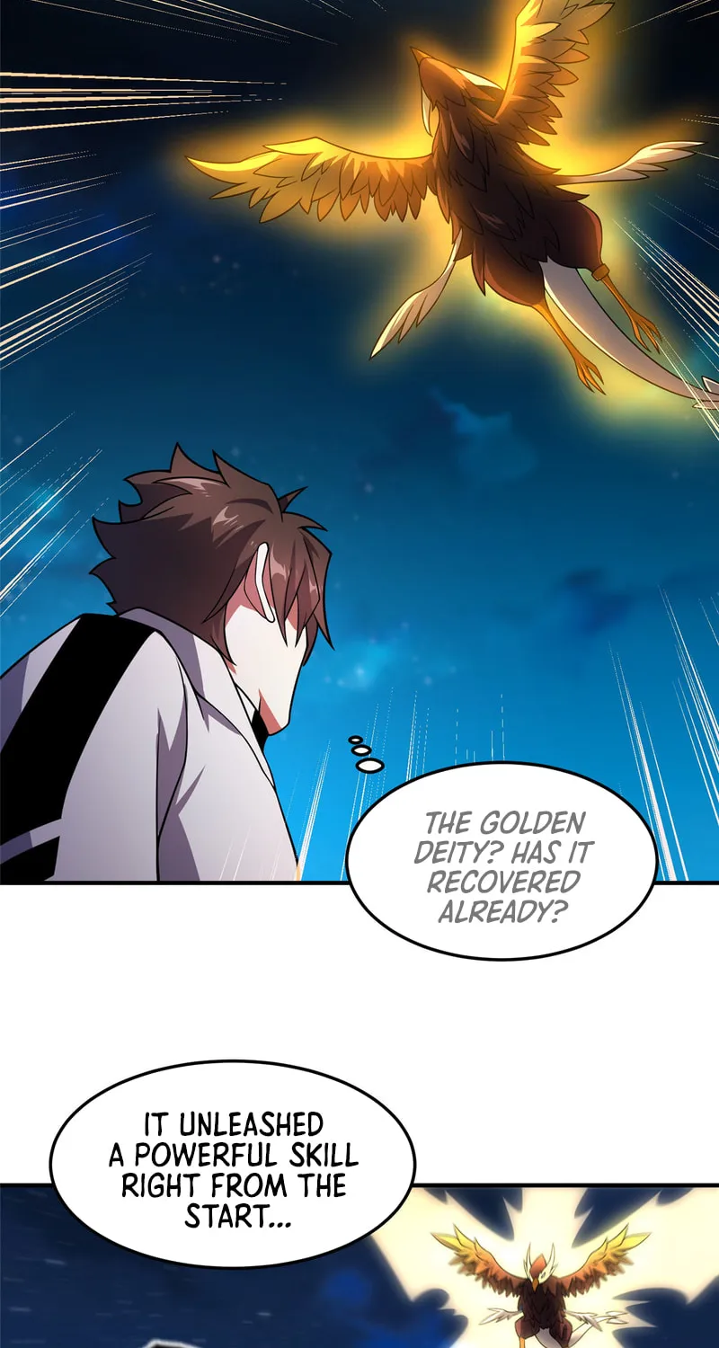 Monster Pet Evolution (Colored) Chapter 127 page 4 - 