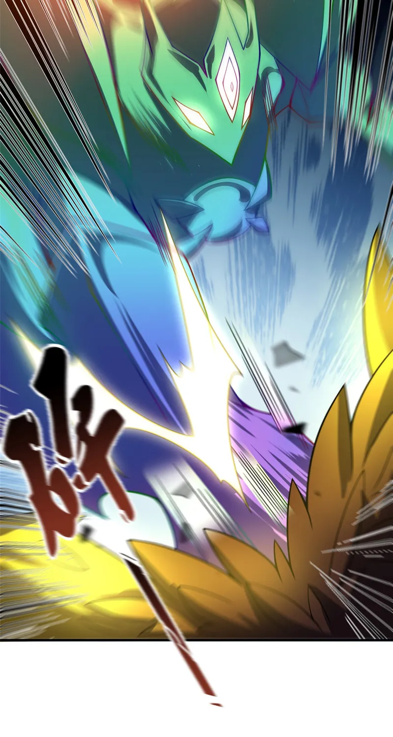 Monster Pet Evolution (Colored) Chapter 127 page 31 - 