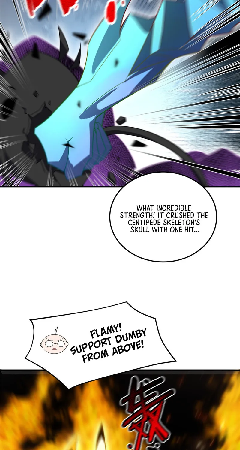 Monster Pet Evolution (Colored) Chapter 127 page 34 - 