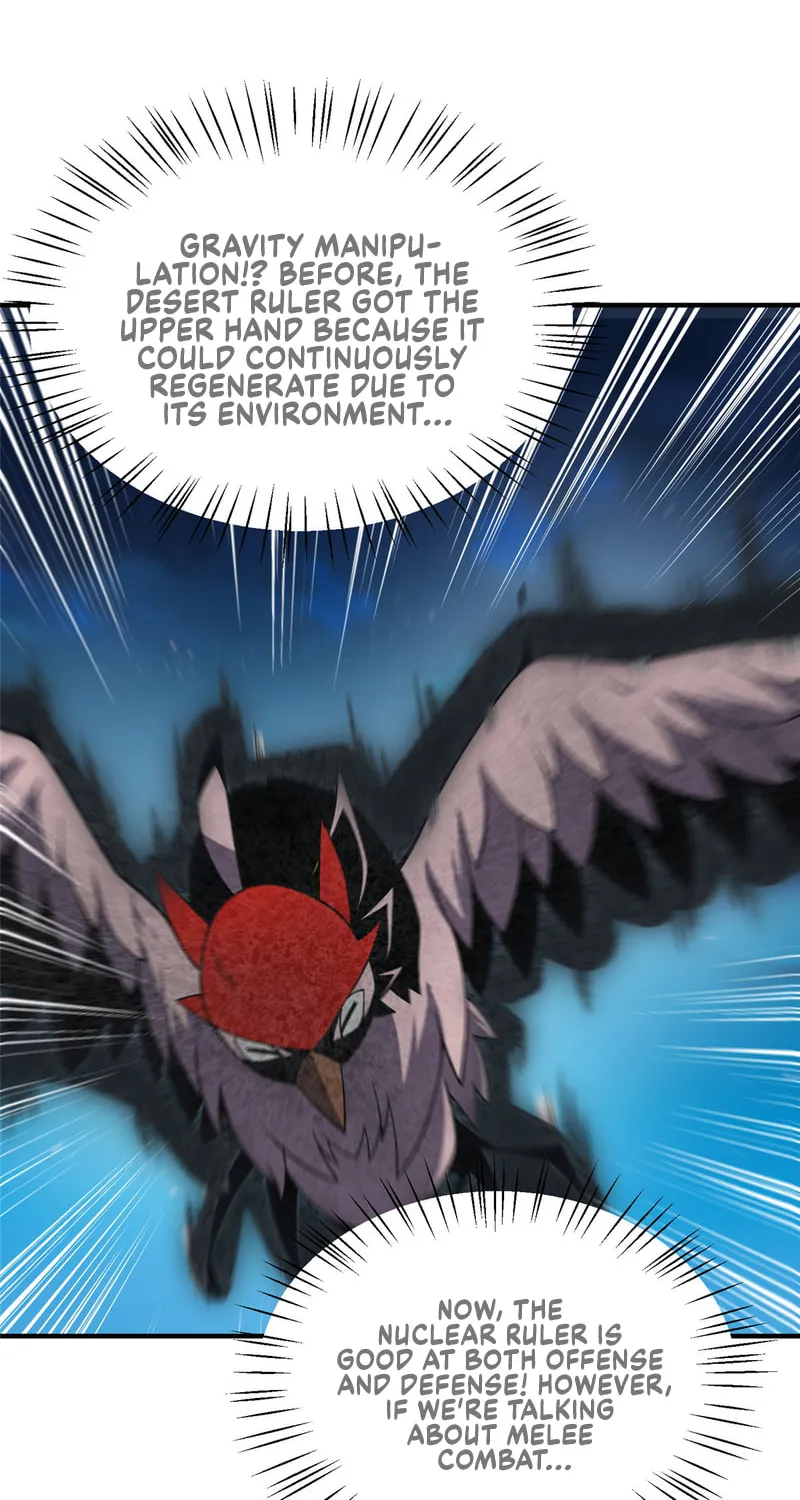 Monster Pet Evolution (Colored) Chapter 127 page 38 - 