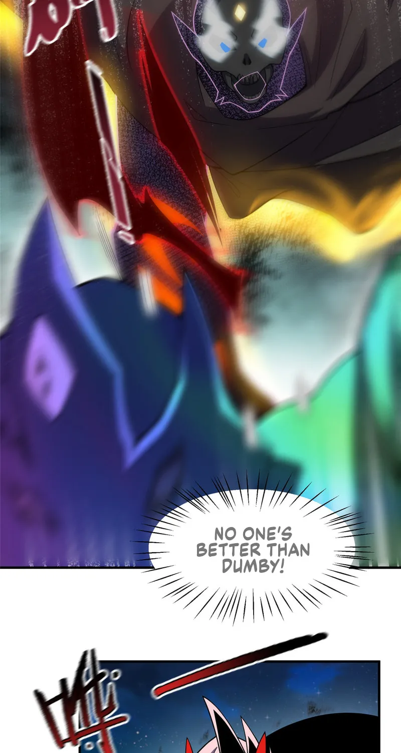 Monster Pet Evolution (Colored) Chapter 127 page 40 - 