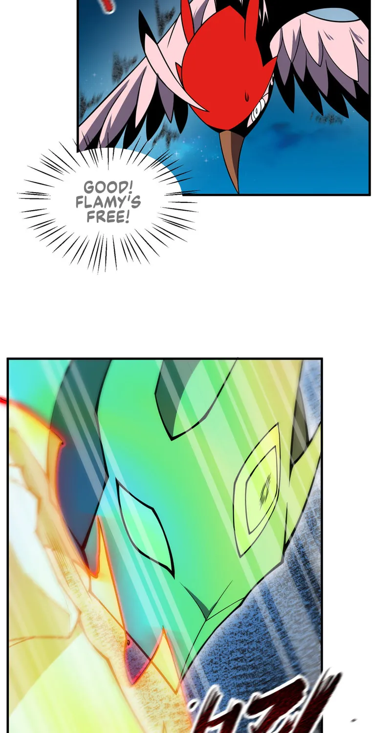 Monster Pet Evolution (Colored) Chapter 127 page 41 - 