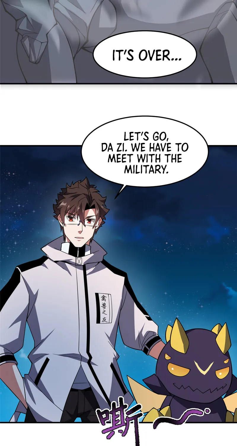 Monster Pet Evolution (Colored) Chapter 127 page 48 - 