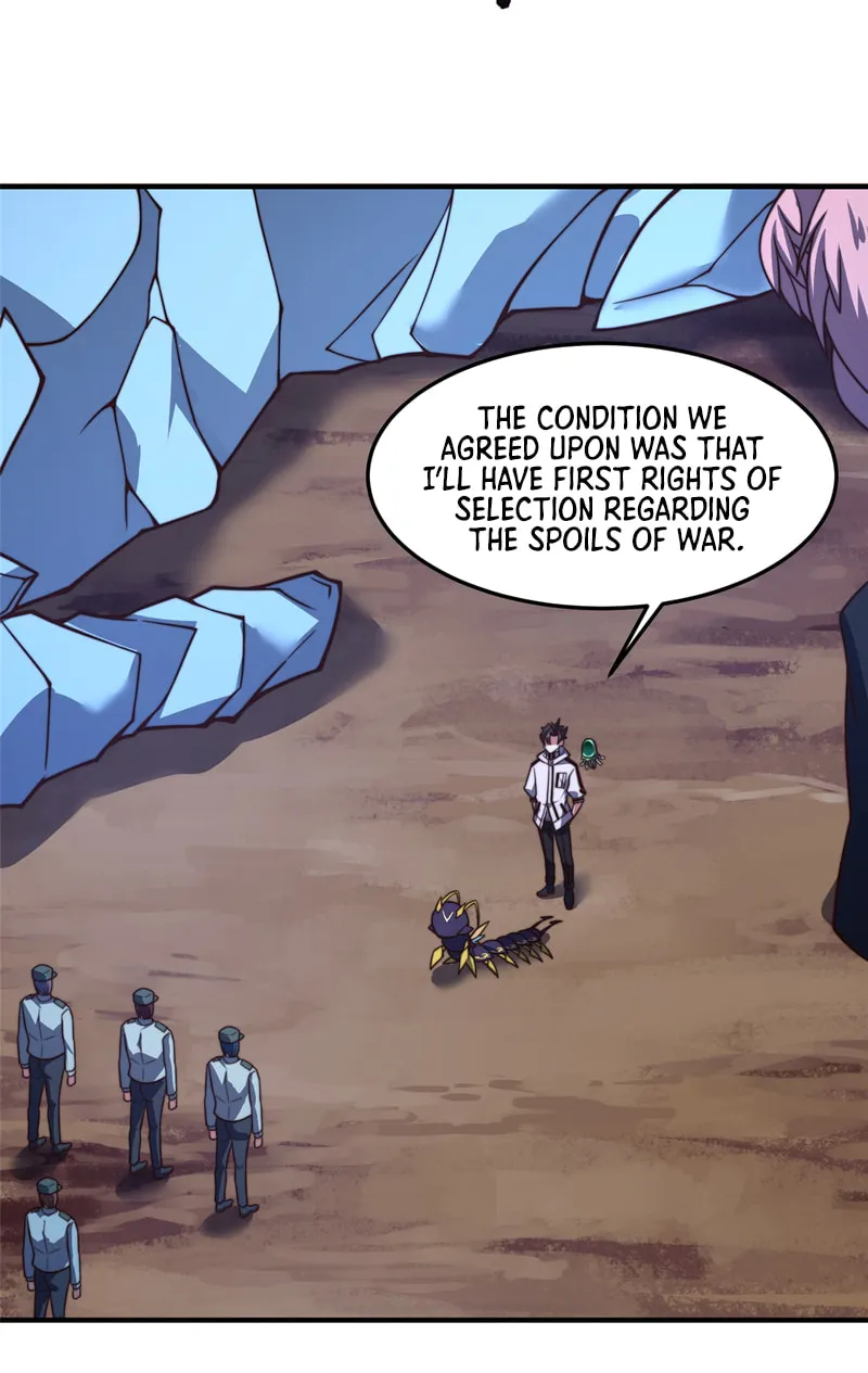 Monster Pet Evolution (Colored) Chapter 127 page 49 - 