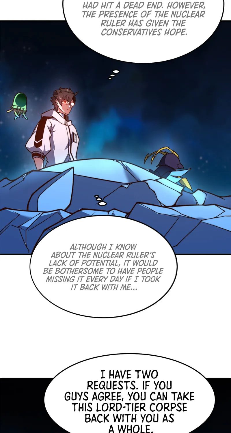 Monster Pet Evolution (Colored) Chapter 127 page 52 - 