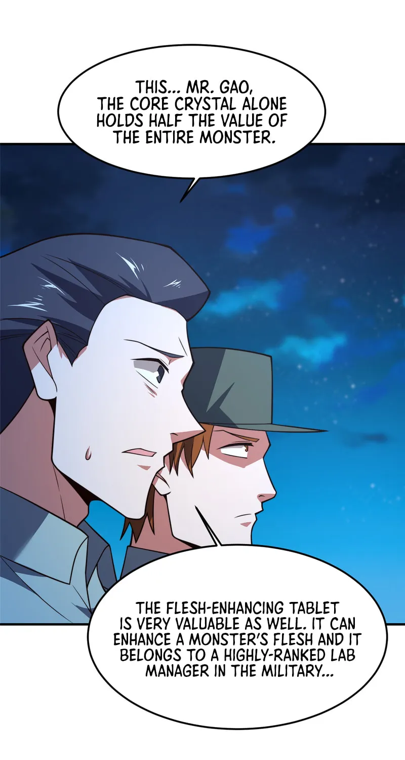 Monster Pet Evolution (Colored) Chapter 127 page 54 - 