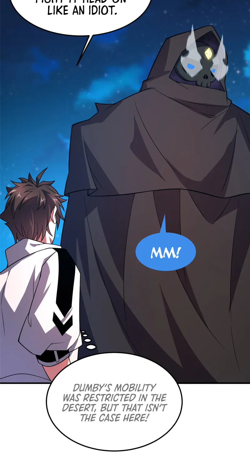 Monster Pet Evolution (Colored) Chapter 127 page 8 - 