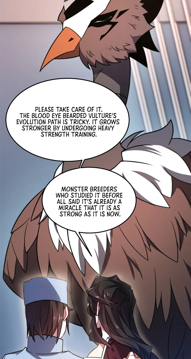 Monster Pet Evolution (Colored) Chapter 128 page 11 - 