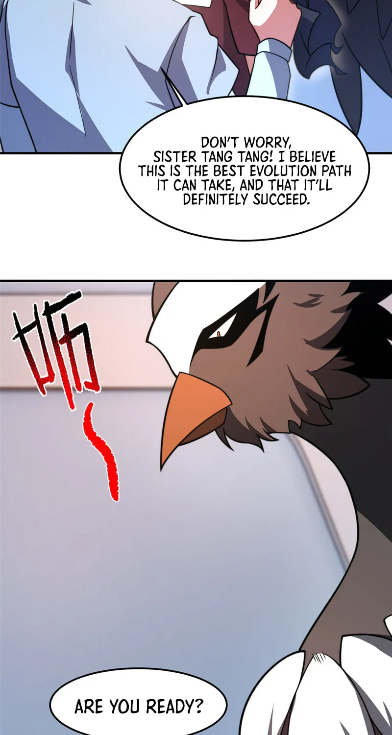 Monster Pet Evolution (Colored) Chapter 128 page 12 - 