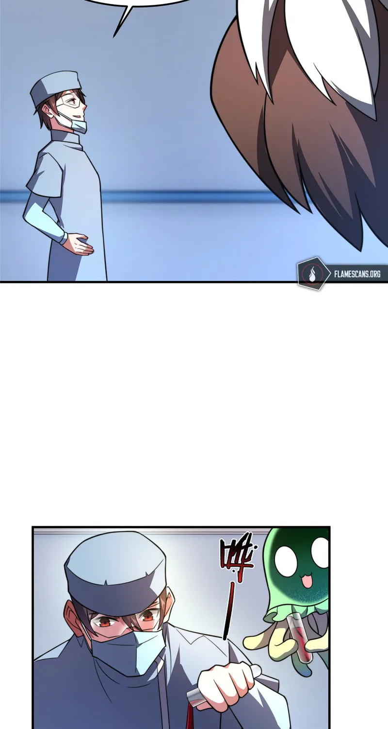 Monster Pet Evolution (Colored) Chapter 128 page 13 - 