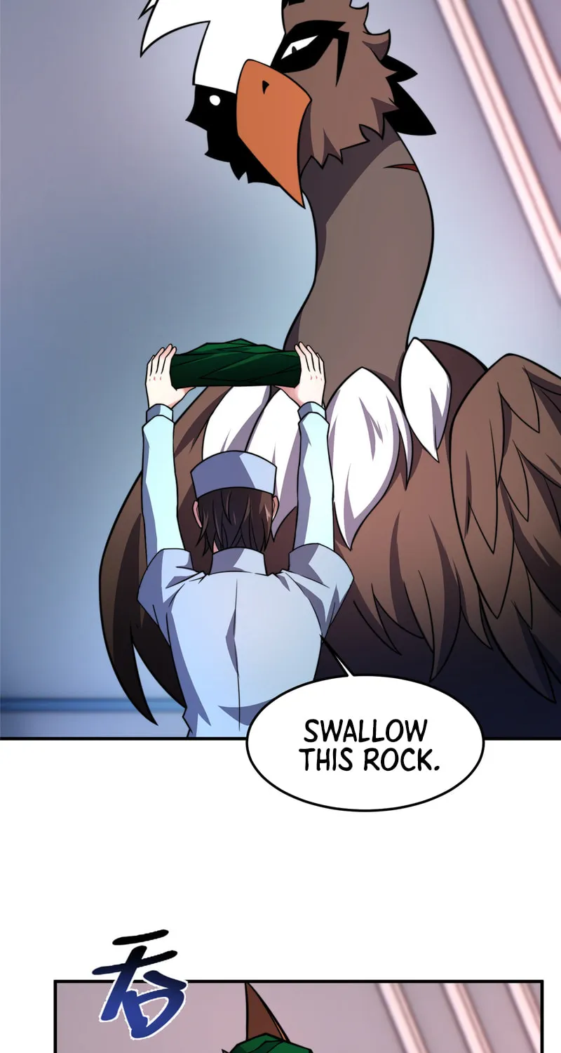 Monster Pet Evolution (Colored) Chapter 128 page 15 - 