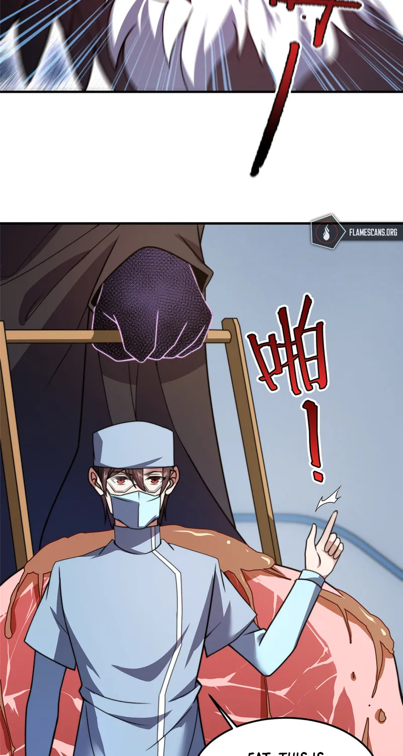 Monster Pet Evolution (Colored) Chapter 128 page 19 - 