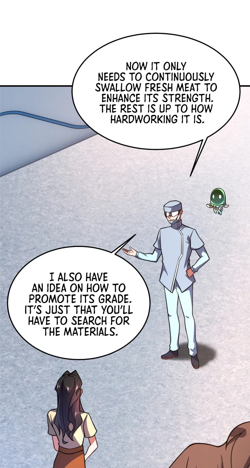 Monster Pet Evolution (Colored) Chapter 128 page 25 - 