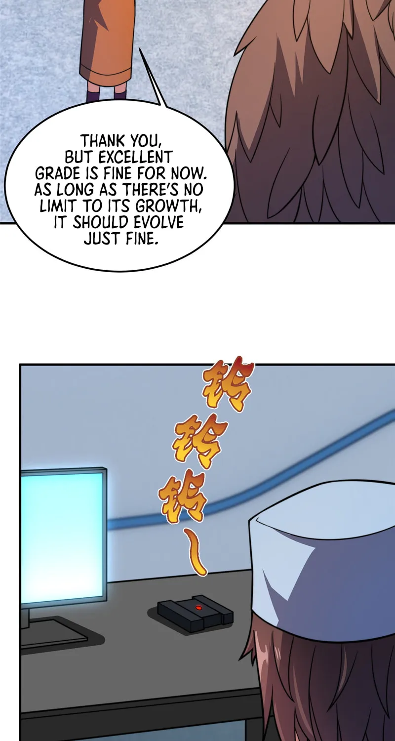 Monster Pet Evolution (Colored) Chapter 128 page 26 - 