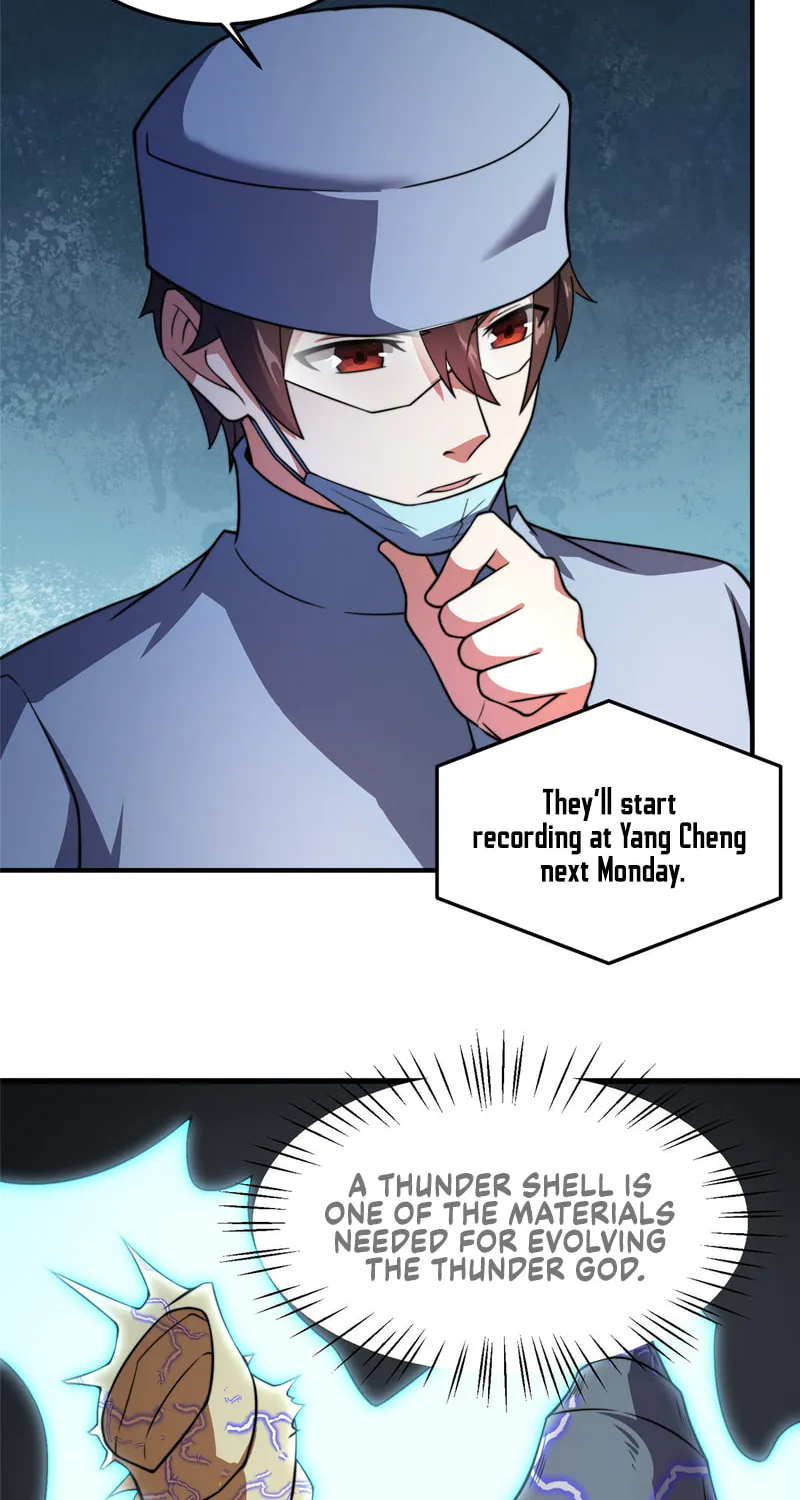 Monster Pet Evolution (Colored) Chapter 128 page 30 - 