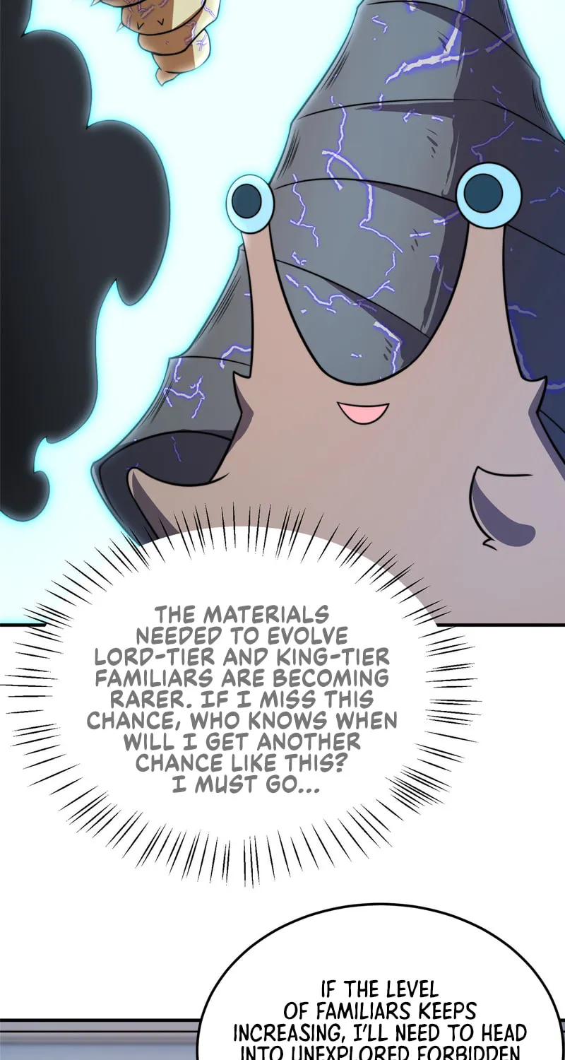 Monster Pet Evolution (Colored) Chapter 128 page 31 - 