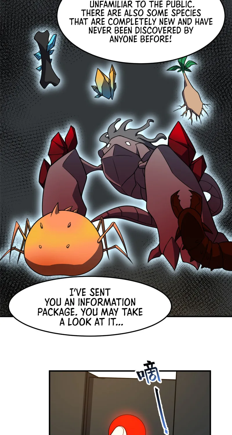 Monster Pet Evolution (Colored) Chapter 128 page 37 - 