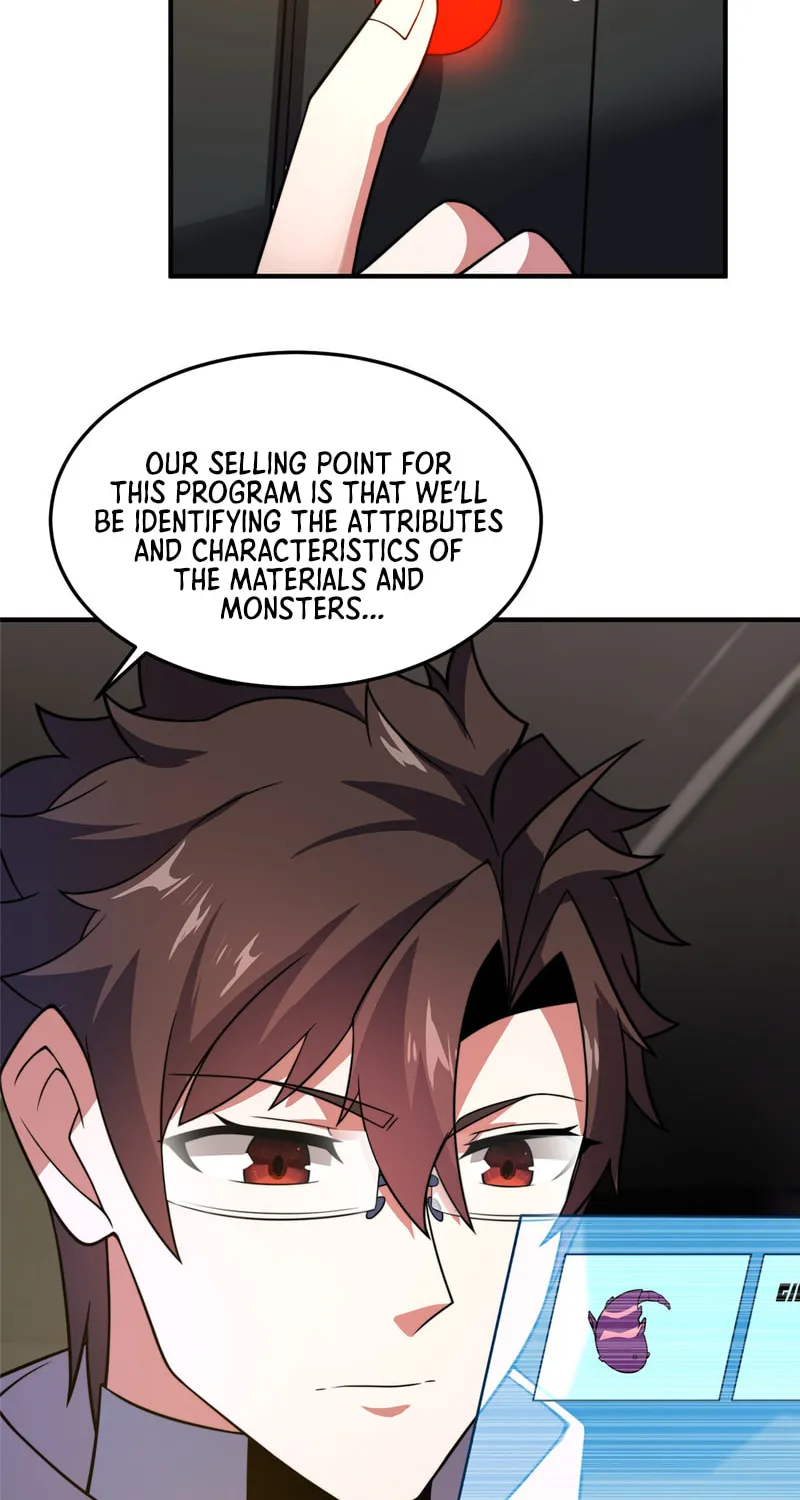Monster Pet Evolution (Colored) Chapter 128 page 38 - 