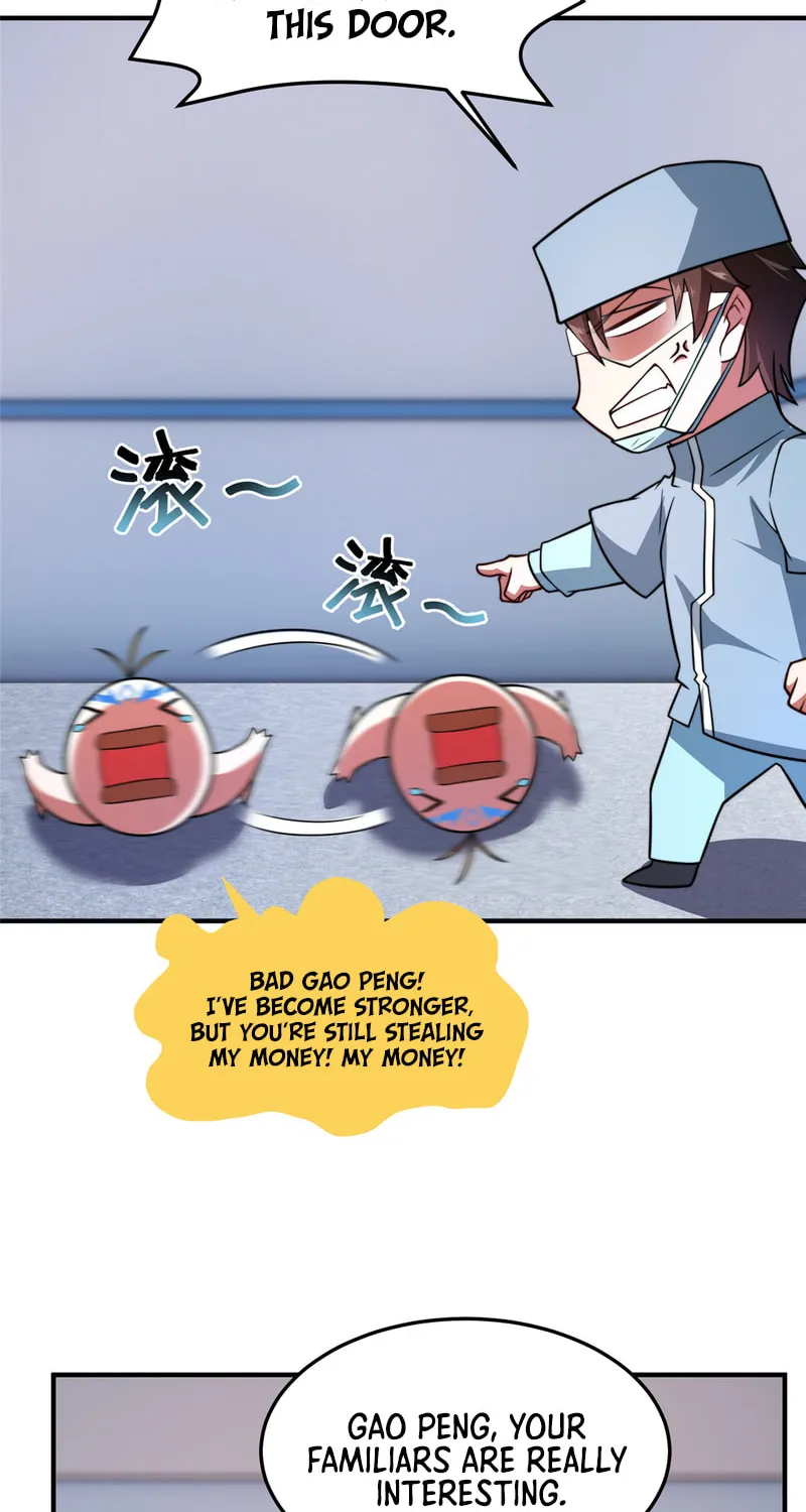 Monster Pet Evolution (Colored) Chapter 128 page 8 - 