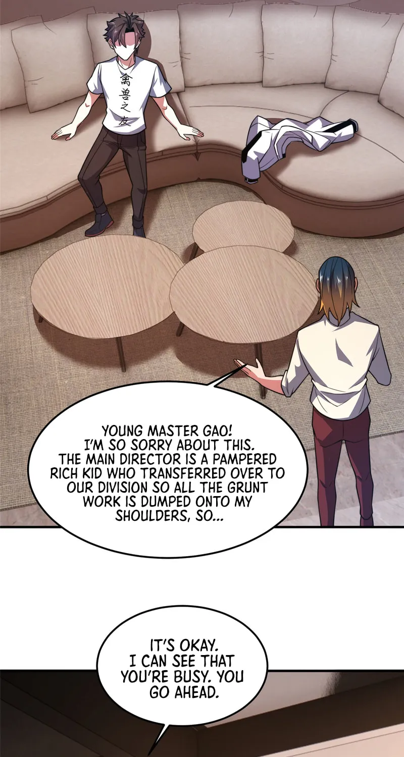 Monster Pet Evolution (Colored) Chapter 129 page 17 - 