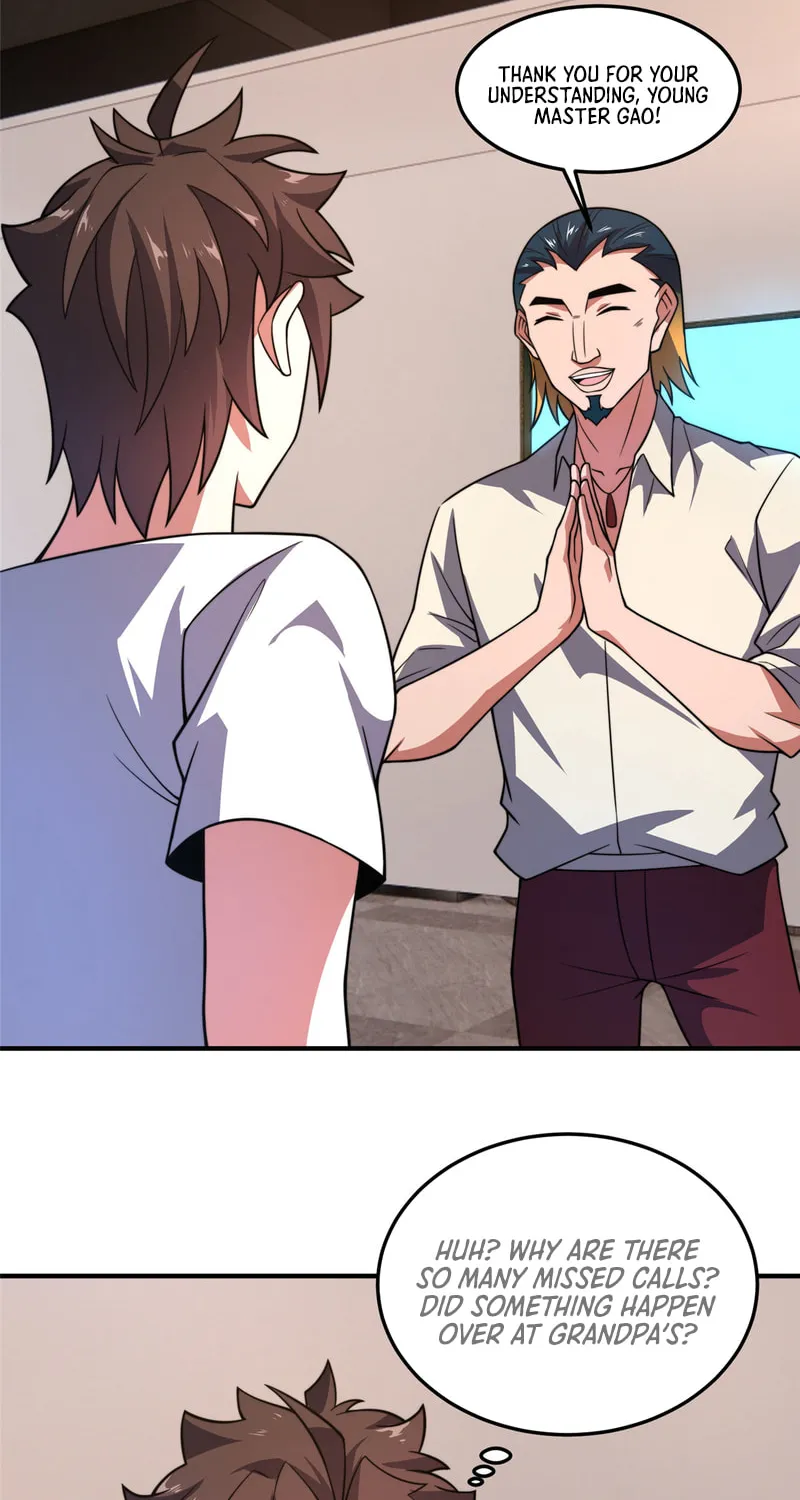 Monster Pet Evolution (Colored) Chapter 129 page 18 - 