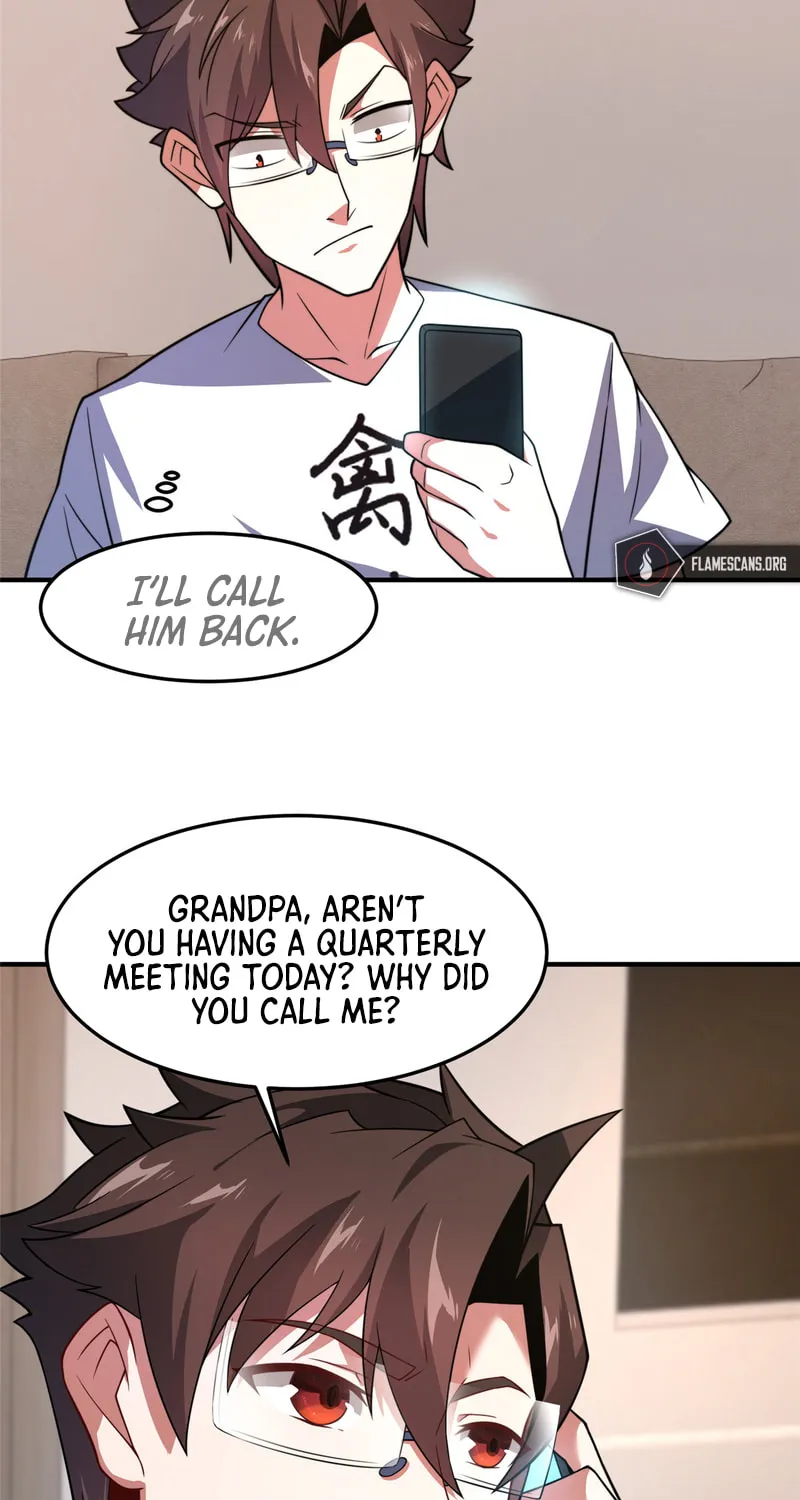 Monster Pet Evolution (Colored) Chapter 129 page 19 - 