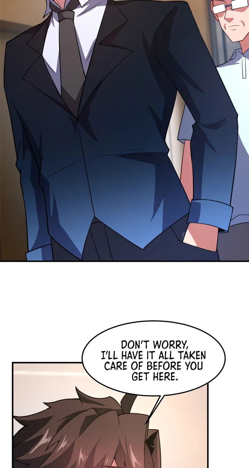 Monster Pet Evolution (Colored) Chapter 129 page 21 - 