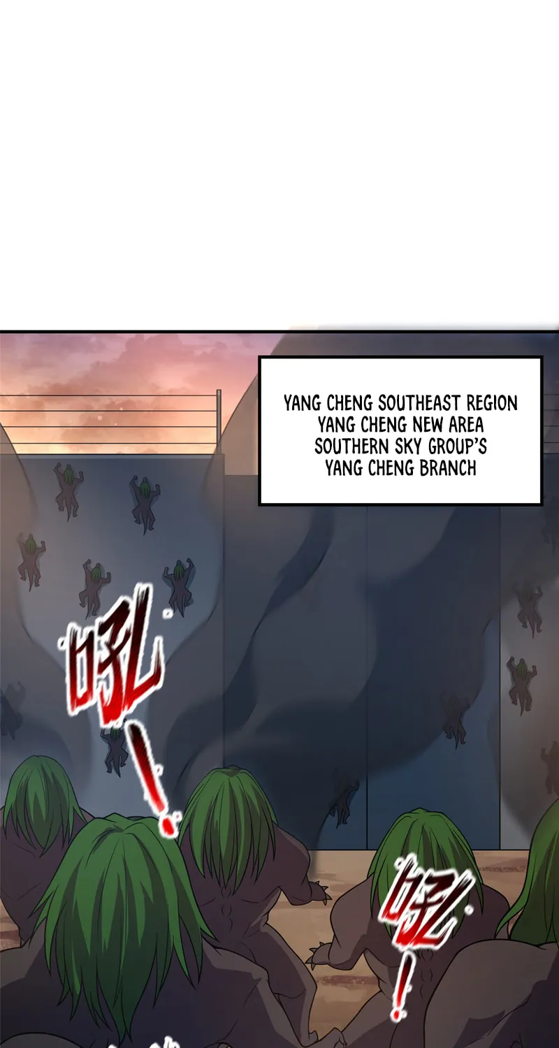 Monster Pet Evolution (Colored) Chapter 129 page 25 - 