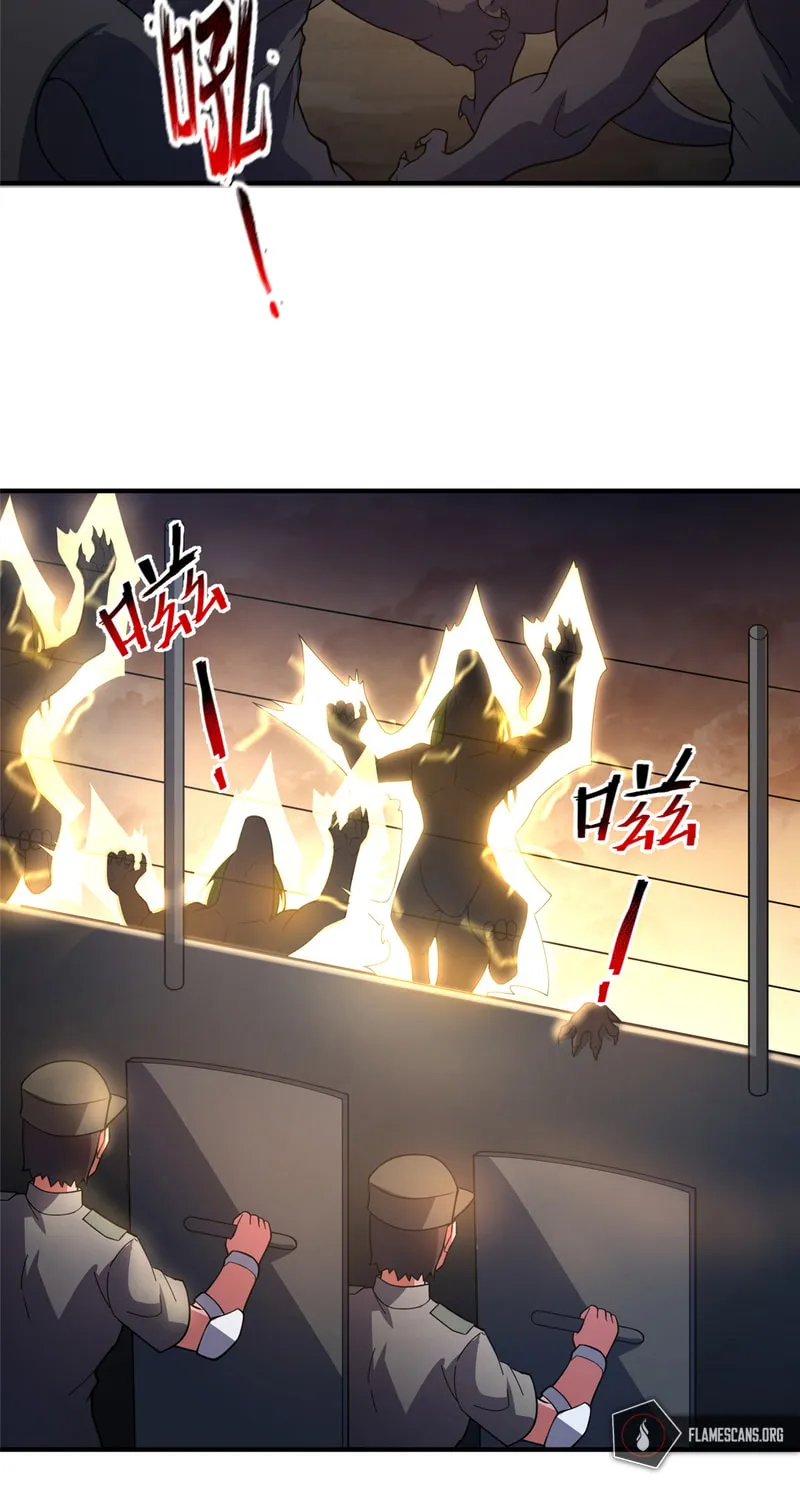 Monster Pet Evolution (Colored) Chapter 129 page 26 - 