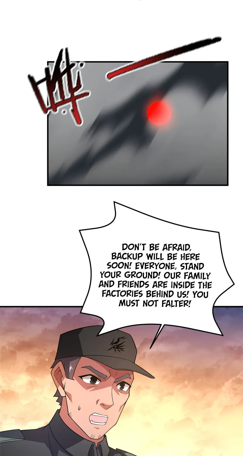 Monster Pet Evolution (Colored) Chapter 129 page 28 - 