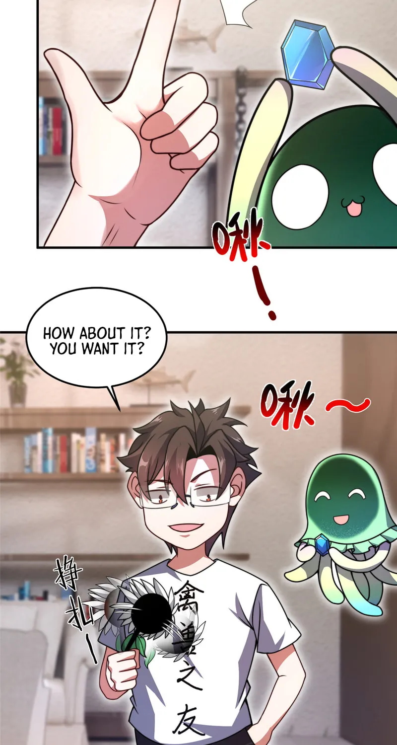 Monster Pet Evolution (Colored) Chapter 129 page 4 - 