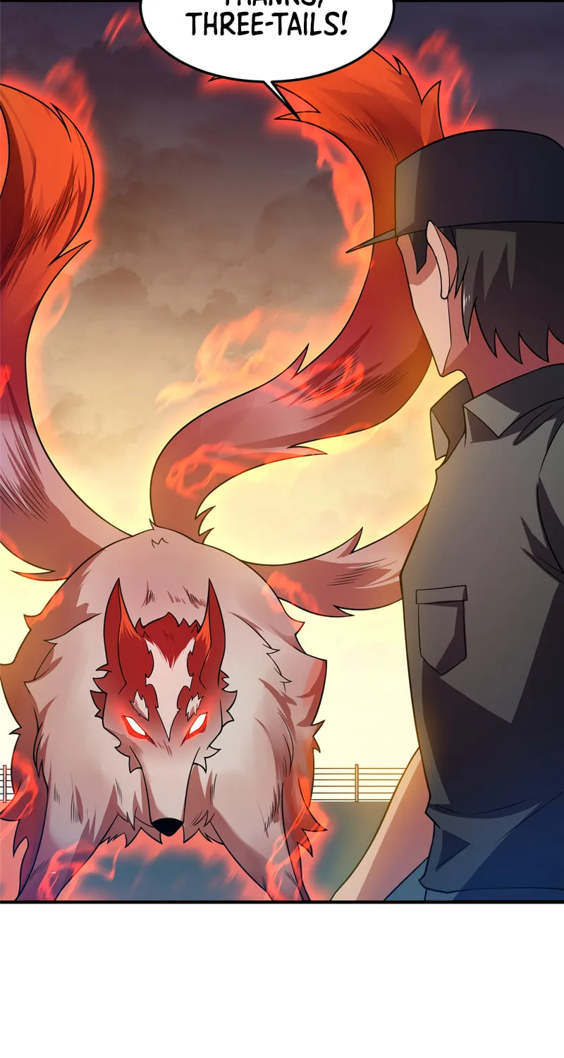 Monster Pet Evolution (Colored) Chapter 129 page 32 - 