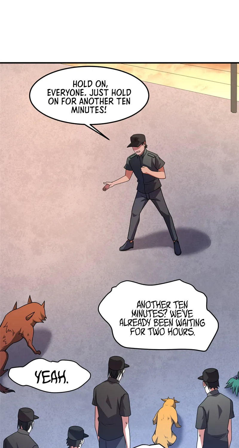 Monster Pet Evolution (Colored) Chapter 129 page 33 - 