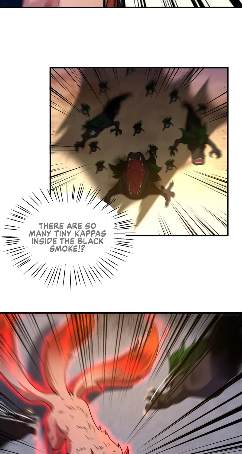 Monster Pet Evolution (Colored) Chapter 129 page 36 - 