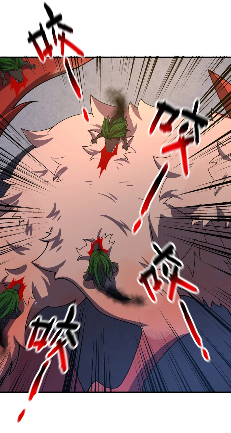 Monster Pet Evolution (Colored) Chapter 129 page 38 - 