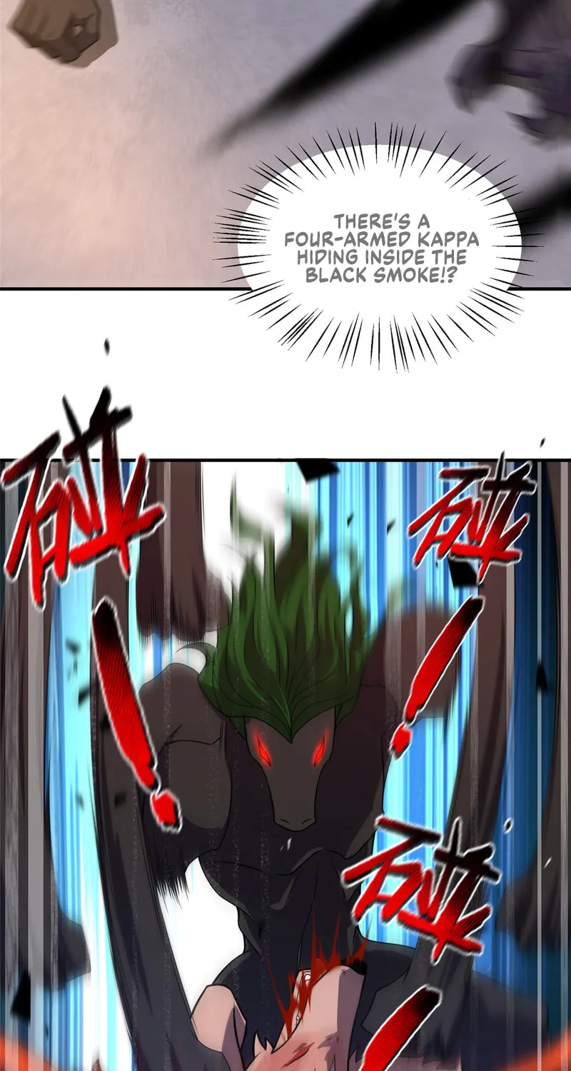 Monster Pet Evolution (Colored) Chapter 129 page 41 - 