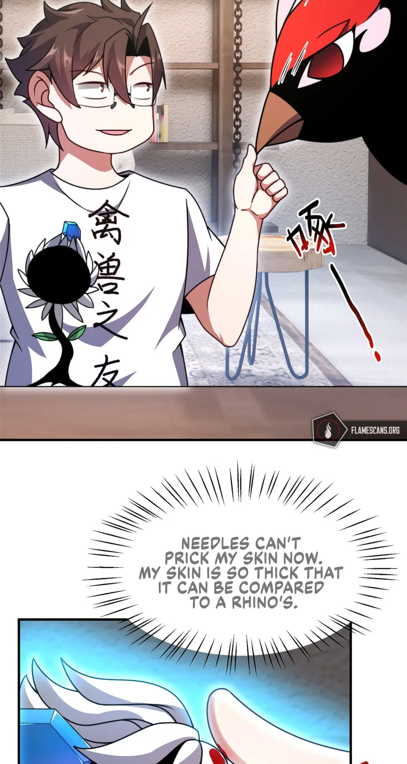Monster Pet Evolution (Colored) Chapter 129 page 6 - 