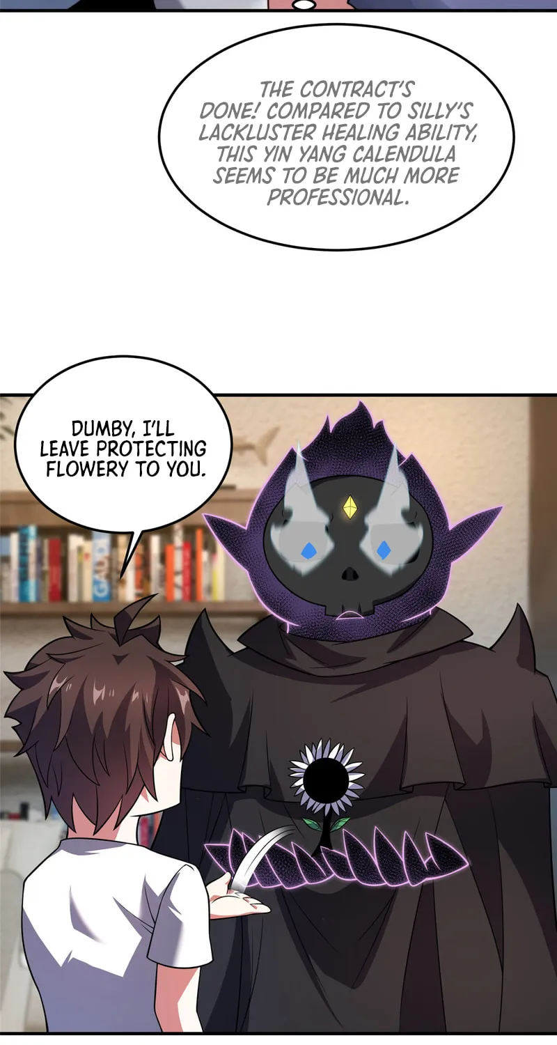Monster Pet Evolution (Colored) Chapter 129 page 8 - 
