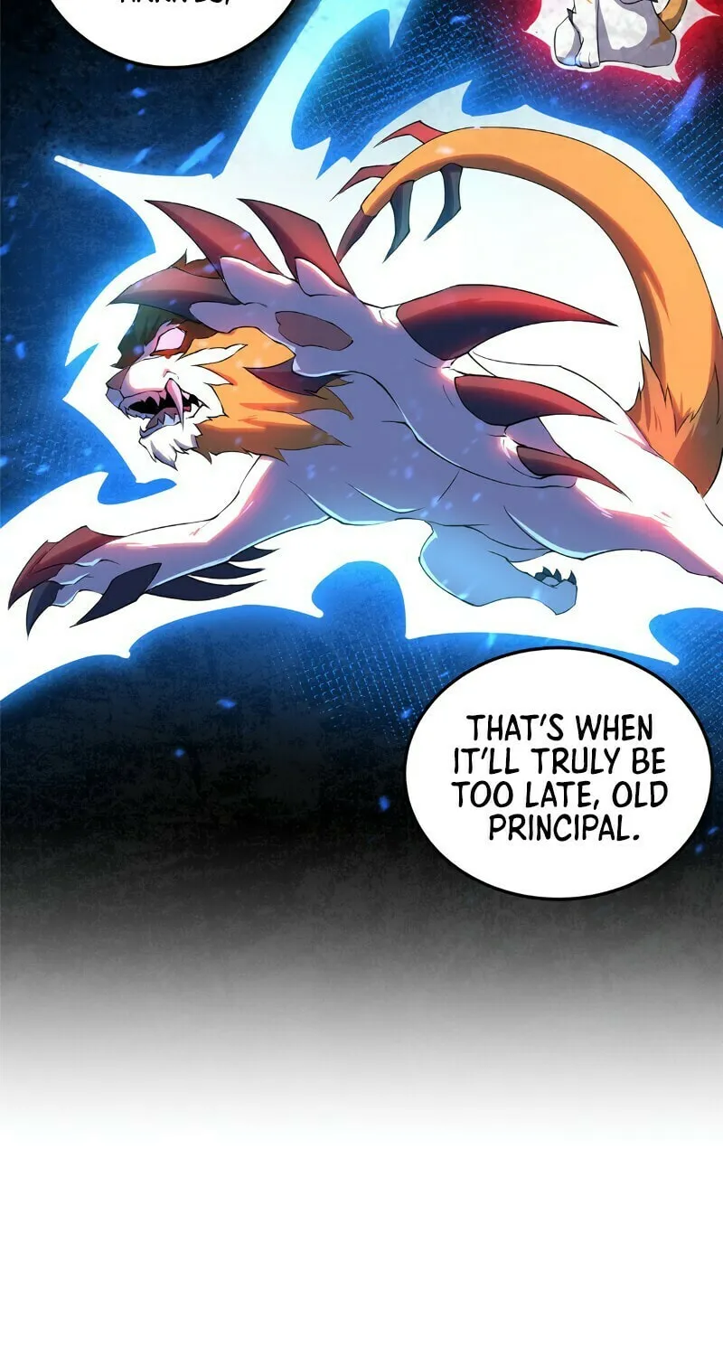 Monster Pet Evolution (Colored) Chapter 13 page 11 - 