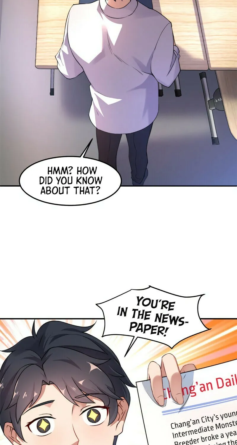 Monster Pet Evolution (Colored) Chapter 13 page 15 - 