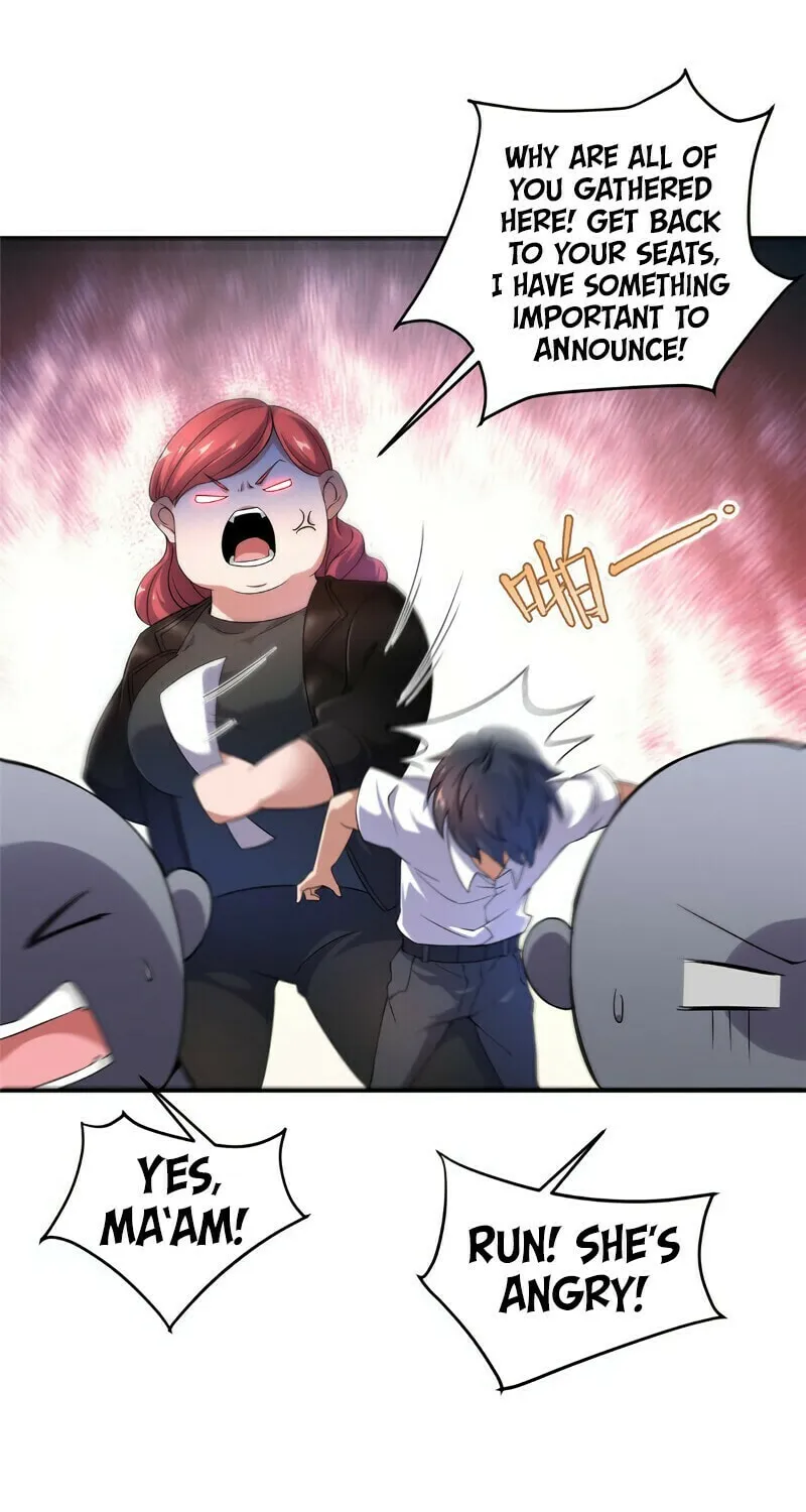 Monster Pet Evolution (Colored) Chapter 13 page 23 - 