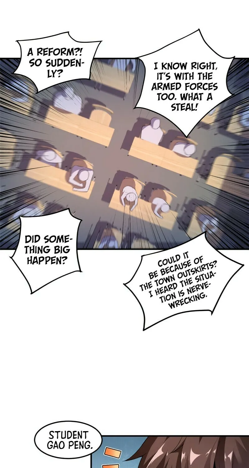 Monster Pet Evolution (Colored) Chapter 13 page 28 - 