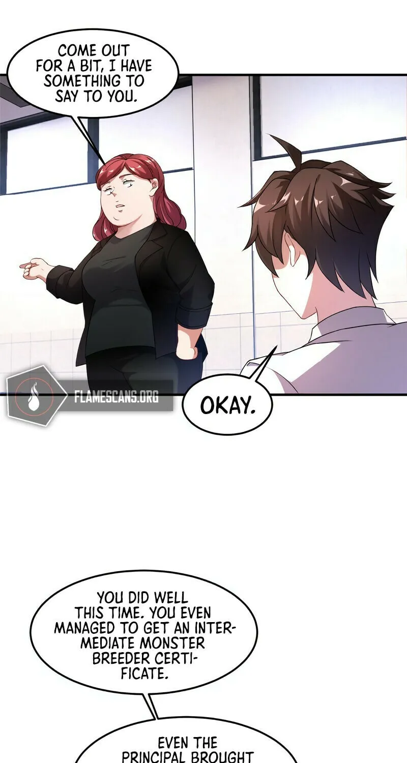 Monster Pet Evolution (Colored) Chapter 13 page 30 - 